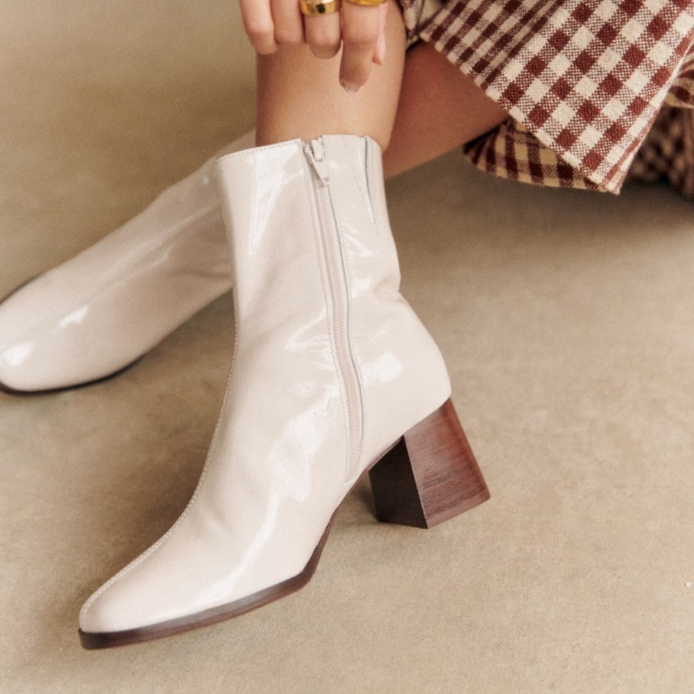 Sézane Axelle Ankle Boot